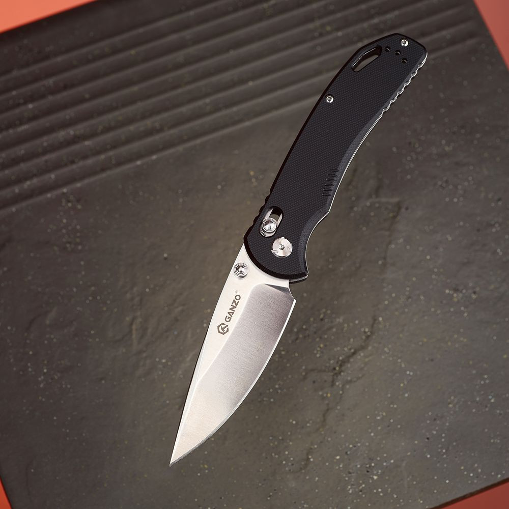 Buy Than a folding ganzo g7531-bk
